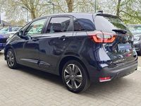 Used Honda Jazz Advance 122 HP (89 kW) 2023 Blue Hatchback
