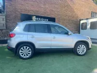 Used VW Tiguan Match 2014 Silver SUV