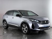 Used Peugeot 3008 GTi 2022 Grey Hatchback
