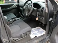Used Nissan Navara Acenta 2009 Grey Pickup