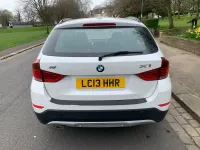 Second-hand BMW X1 2013 Alb SUV