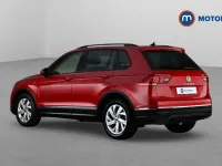Used VW Tiguan Life 150 HP (110 kW) 2022 Red SUV