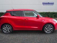 Used Suzuki Swift SZ-L 2023 Red Hatchback