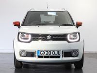 used Suzuki Ignis 1.2 DUALJET MHEV SZ5 EURO 6 (S/S) 5DR HYBRID FROM 2020 FROM EASTBOURNE (BN21 3SE) | SPOTICAR