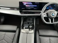 Used BMW 520 M Sport 205 HP (150 kW) 2025 Black Sedan