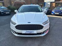 used Ford Mondeo VIGNALE 2.0 TDCI 180PS ESTATE Manual
