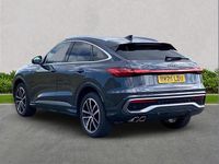 Used Audi Q5 Sportback Advanced 200 HP (147 kW) 2025 Grey SUV