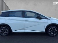 Used BYD Dolphin Comfort 150 kW (204 HP) 2025 Solid  cream white Hatchback