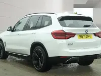 Used BMW iX3 210 kW (286 HP) 2021 SUV