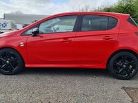 used Vauxhall Corsa 1.4 Limited Edition 5dr