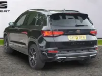 Used Cupra Ateca VZ2 296 HP (217 kW) 2023 Black SUV