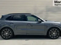 Used Porsche Cayenne 353 HP (259 kW) 2024 Grey SUV