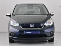 Used Honda Jazz EX 109 HP (80 kW) 2022 Midnight beam blue Hatchback