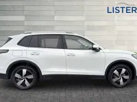 New VW Tiguan Match 150 HP (110 kW) 2025 Pure white SUV