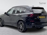 Used BMW X5 M Sport 482 HP (354 kW) 2025 Black SUV