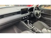 Used Honda HR-V Advance 131 HP (96 kW) 2023 White SUV