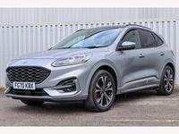 used Ford Kuga a 2.0 EcoBlue ST-Line X Edition Auto AWD Euro 6 (s/s) 5dr PANORAMIC ROOF SUV
