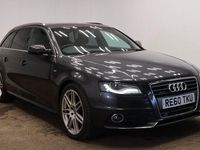 Used Audi A4 S-Line 2011 Grey Estate