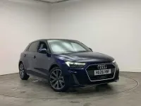 Used Audi A1 S-Line 94 HP (69 kW) 2026 Blue SUV