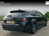 used Toyota Corolla Touring Sport 1.8 VVT-i Hybrid Excel 5dr CVT