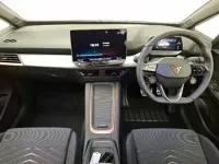 New Cupra Born e-Boost 169 kW (231 HP) 2026 Metallic  geyser silver Hatchback