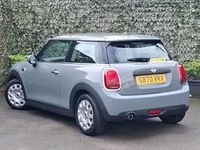 Used Mini ONE Classic 102 HP (75 kW) 2021 Grey Hatchback