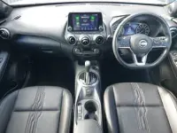 Used Nissan Juke Tekna 143 HP (105 kW) 2023 Silver SUV