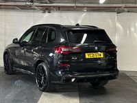 Used BMW X5 M Sport 389 HP (286 kW) 2021 Black SUV