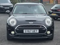 Używany Mini Cooper Clubman 2017 Czarny Kombi