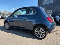 Used Fiat 500 Dolcevita 70 HP (51 kW) 2022 Blue Hatchback