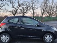Used Ford Ka Studio 69 HP (50 kW) 2012 Black Hatchback