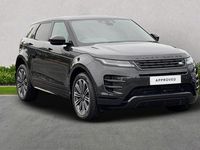 Used Land Rover Range Rover evoque SE Dynamic 2025 Grey SUV