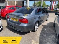 Used BMW 320 M Sport 2011 Grey Sedan