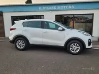 Used Kia Sportage 130 HP (95 kW) 2019 SUV