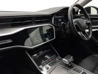 Second-hand Audi A6 Sport 200 CP (147 kW) 2022 Negru Break