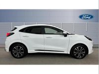 Used Ford Puma ST-Line 125 HP (91 kW) 2024 White SUV