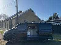 Used VW T6 102 HP (75 kW) 2015 Black Van