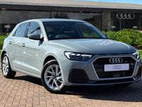 New Audi A1 Sportback Sport 2026 Grey Hatchback