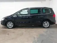Usado Seat Alhambra SE 177 HP (130 kW) 2015 Preto Monovolume