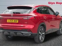 Used MG HS Trophy 170 HP (125 kW) 2025 Red SUV