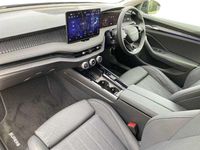 Used Skoda Superb SE L 150 HP (110 kW) 2026 Midnight black metallic Hatchback