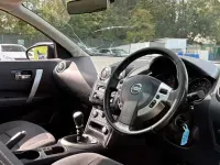 Used Nissan Qashqai +2 Acenta 110 HP (80 kW) 2011 Black SUV