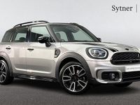 Used Mini Cooper S Countryman Sport 176 HP (129 kW) 2023 Silver SUV
