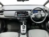 Used Honda Jazz Elegance 122 HP (89 kW) 2023 Sunlight white Hatchback
