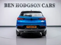 Used Vauxhall Grandland X S 225 HP (165 kW) 2024 Blue SUV