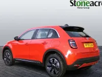 New Fiat 600 136 HP (100 kW) 2025 SUV