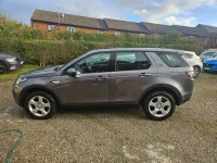 Second-hand Land Rover Discovery Sport HSE 150 CP (110 kW) 2017 Gri SUV