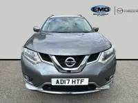 Used Nissan X-Trail N-Vision 177 HP (130 kW) 2017 Grey SUV