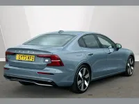 Usado Volvo S60 Ultimate 449 HP (330 kW) 2023 Cinzento Sedan