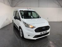 Used Ford Transit Trend 100 HP (73 kW) 2020 White Van